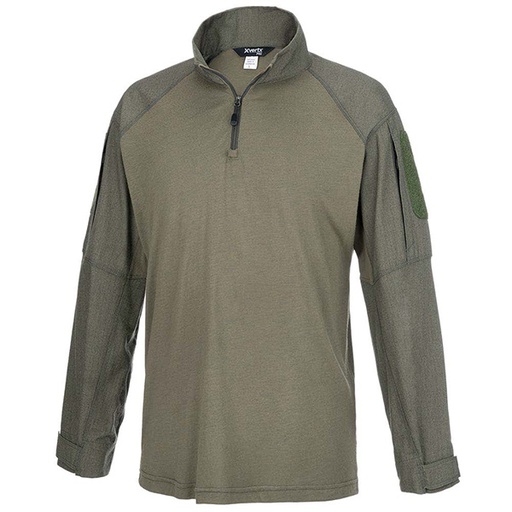【IONSEOUL】Haifa camo V-neck over T-shirt 4JH539 fa9ceb21b16a44208902df551089af